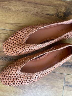 Madewell The Mylie Ballet Flats